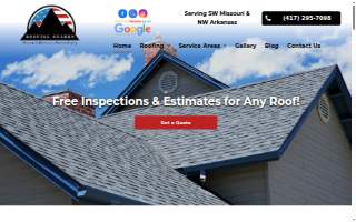 Roofing Ozarks of Nixa