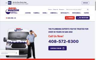 Roto-Rooter Plumbing & Water Cleanup