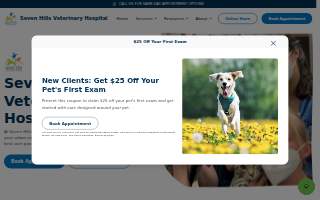 Seven Hills Veterinary Clinic