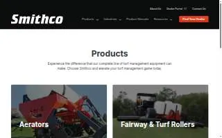 Smithco Construction Services LLC website