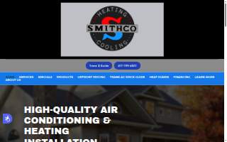 SmithCo Mechanical Heating & Cooling
