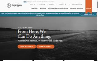 Southern Bank