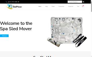 Spa Sled Mover, LLC