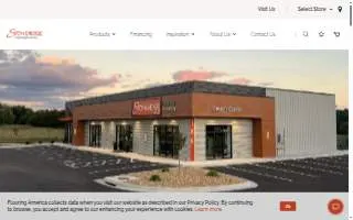 Stoneridge Flooring America of Nixa website