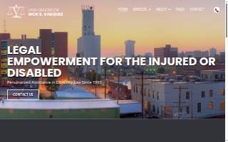 The Law Offices Of Rick S. Vasquez