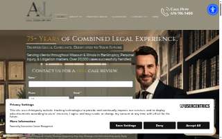 A & L, Licker Law Firm, LLC of Chesterfield