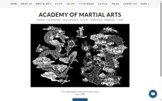 Academy of Martial Arts