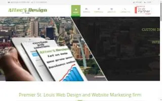 Altec Design of Oakville website