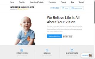 Altenbernd Family Eye Care