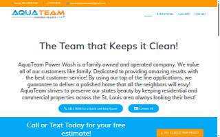 AquaTeam PowerWash