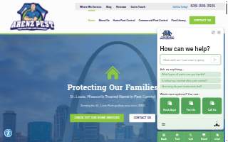 Arenz Pest Management Solutions, Inc