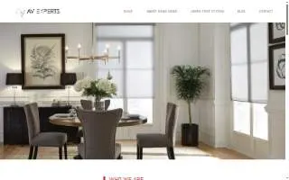 Audio Video Experts of Oakville website