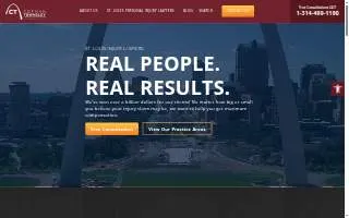 Cofman Townsley Attorneys at Law of Oakville website