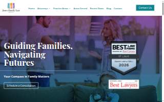 Jones Family Law Group, LLC of Oakville