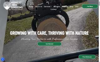 Midwest Tree Surgeons of Oakville