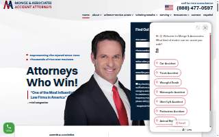Monge & Associates Injury and Accident Attorneys of Oakville