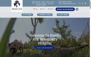 Noah's Ark Veterinary Office