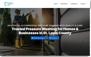 Power Washing Pros STL of Oakville