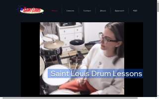 Saint Louis Drum Lessons