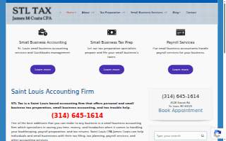 STL Tax L.L.C of Oakville