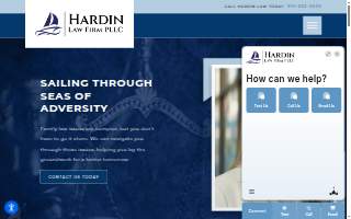 The Hardin Law Firm LLC