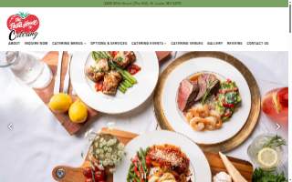 The Pasta House Catering Co. of Maplewood