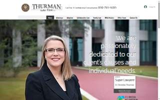 Thurman Law Firm