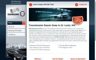 Transmissions To Go of Oakville