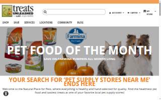 Treats Unleashed of Oakville