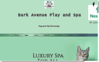 Bark Avenue Play and Spa