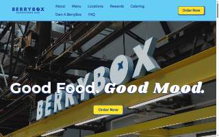 BerryBox Superfood Bar of O'Fallon