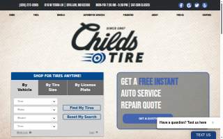 Childs Tire