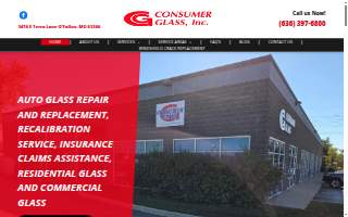 Consumer Glass, Inc