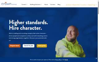 Crown Staffing