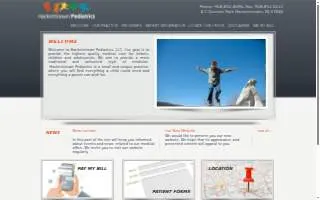 Hacking Immigration Law, LLC of O'Fallon website