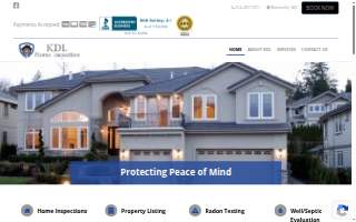 KDL Home Inspection