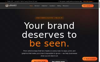 Legacy Graphic Solutions