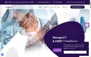 PhasedLogix website