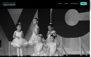 Radiance Videography of O'Fallon website