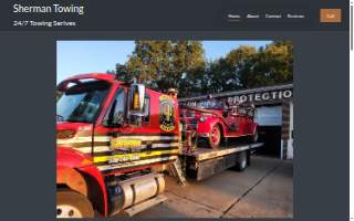 Sherman Towing Services of O'Fallon