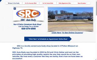 SRC Auto Body