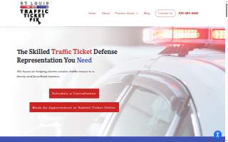 St. Louis Traffic Ticket Fix LLC