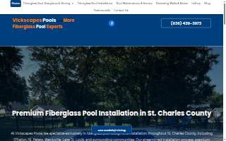 Vickscapes Pools & more