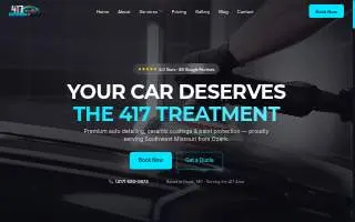 417 Details website