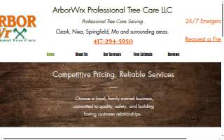 ArborWrx Professional Tree Care