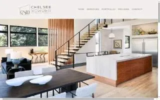 Chelsee Sowder Interior Design of Ozark website