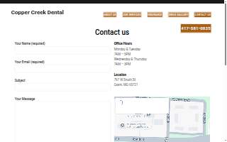 Copper Creek Dental