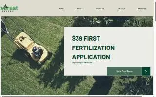 Everest Greenz website