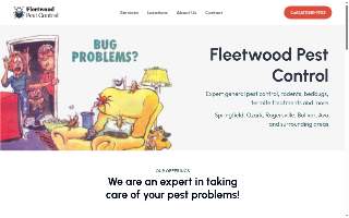 Fleetwood Pest Control