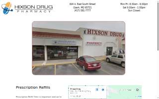 Hixson Drug